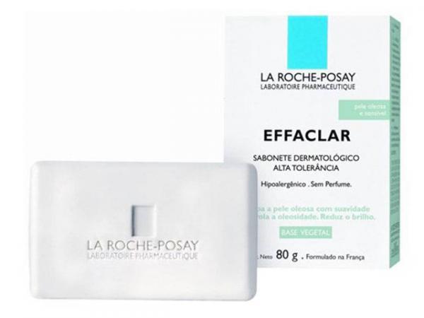 Sabonete Facial Effaclar Sabonete - La Roche Posay