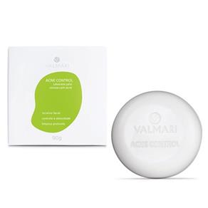 Sabonete Facial Pele Oleosa com Acne - Acne Control - Valmari