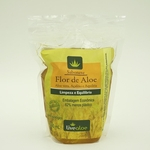 Sabonete Flor De Aloe Refil 500ml Livealoe