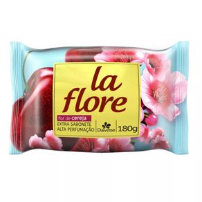 Sabonete Flor de Cereja La Flore 180g