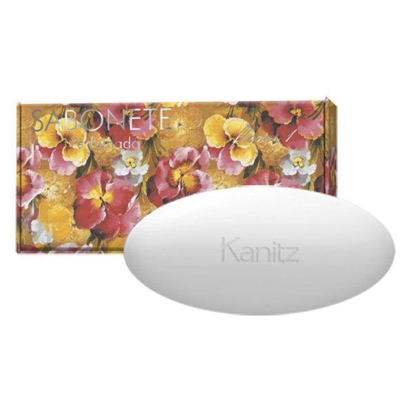 Sabonete Flores 1 140g - Kanitz