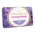 Sabonete Francis Antibacteriano camomila e frutas exóticas barra, 90g