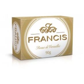 Sabonete Francis Branco 90g