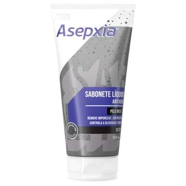 Sabonete Genomma Asepxia Detox 100ml