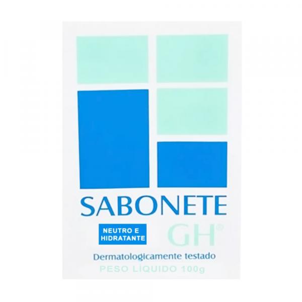 Sabonete Gh - 100g - Rob Ind e Comercio L
