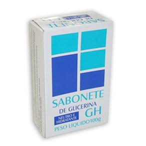 Sabonete Gh Glicerina