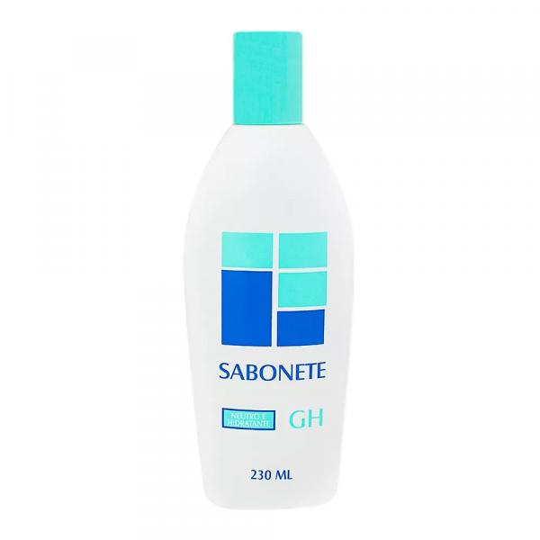 Sabonete Gh Líquido - 230ml - Rob Ind e Comercio L
