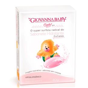 Sabonete Giovanna Baby Giby