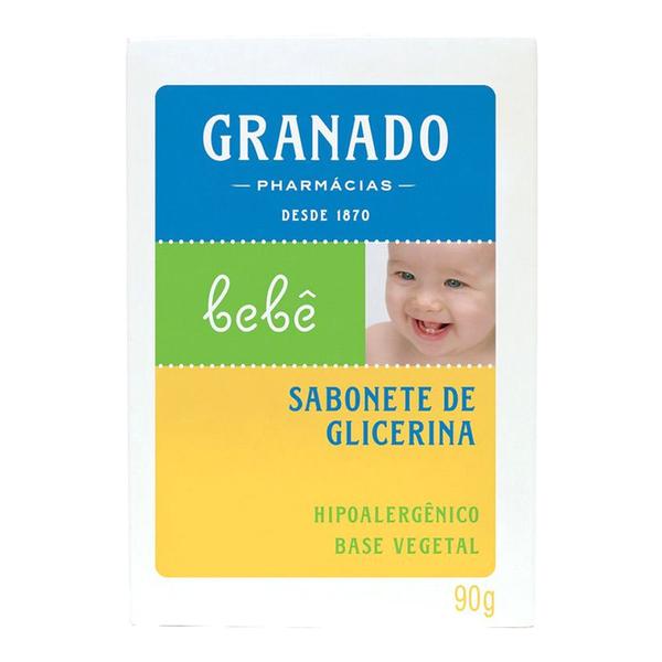 Sabonete Glicerina Infantil Granado - 90g