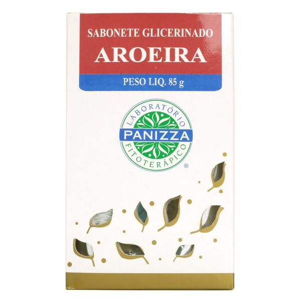 Sabonete Glicerinado Aroeira 85g - Panizza