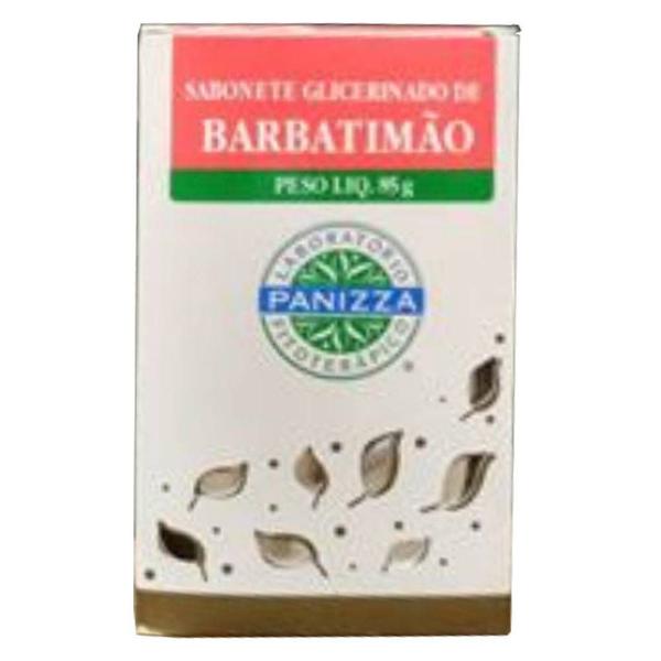 Sabonete Glicerinado Barbatimão 85g Panizza