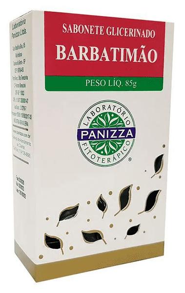 Sabonete Glicerinado Barbatimão 85g Panizza