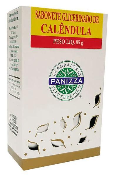 Sabonete Glicerinado Calêndula 85g Panizza