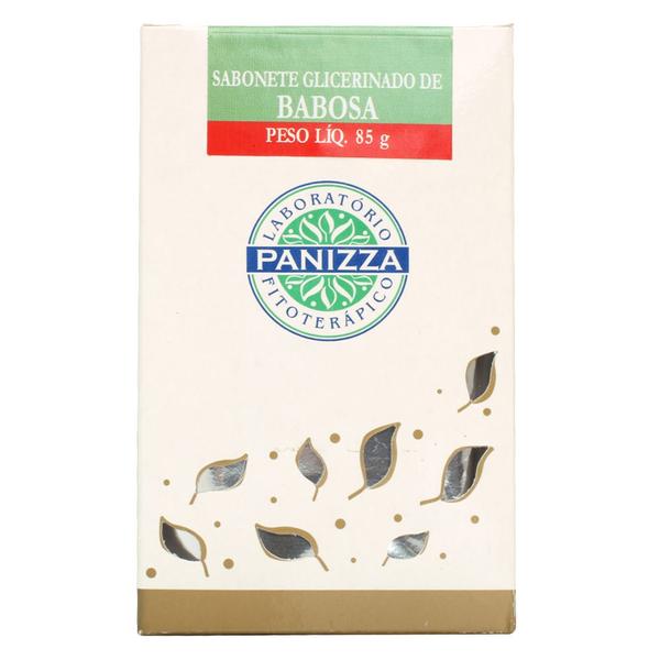 Sabonete Glicerinado de Babosa 85g - Panizza
