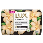 Sabonete Glicerinado Lux Botanicals flor de baunilha barra, 85g