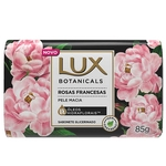 Sabonete Glicerinado Lux Botanicals rosas francesas barra, 85g
