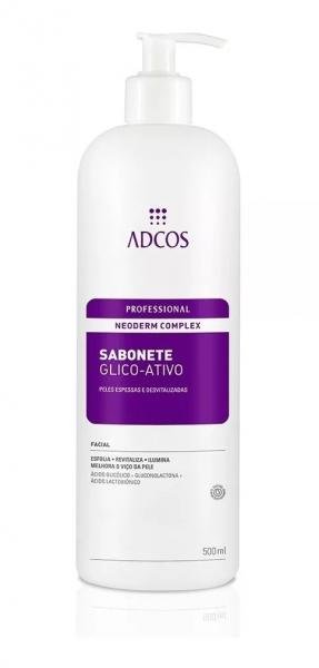 Sabonete Glico Ativo Neoderm Complex Adcos 500ml