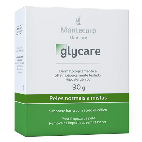 Sabonete Glycare Mantecorp Skincare - Sabonete em Barra