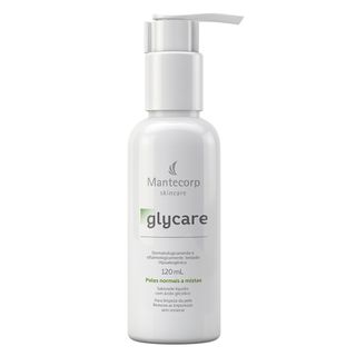 Sabonete Glycare Mantecorp Skincare - Sabonete Líquido 120ml