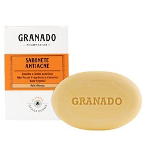 Sabonete Granado Anti Acne 90g