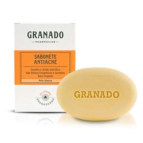 Sabonete Granado Antiacne com 90 Gramas