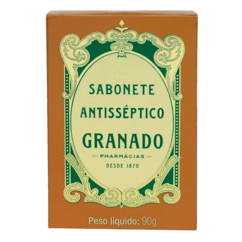 Sabonete Granado Antisséptico 90 Gramas