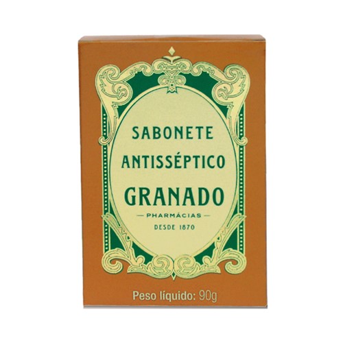Sabonete Granado Antisseptico Natural 90g
