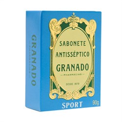Sabonete Granado Antisséptico Sport 90g - GRANADO