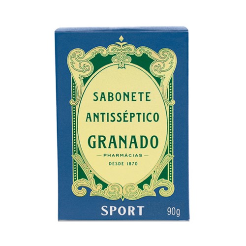 Sabonete Granado Antisseptico Sport 90g