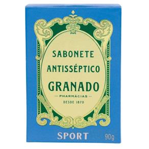 Sabonete Granado Antisseptico Sport