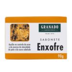 Sabonete Granado Enxofre 90 Gramas