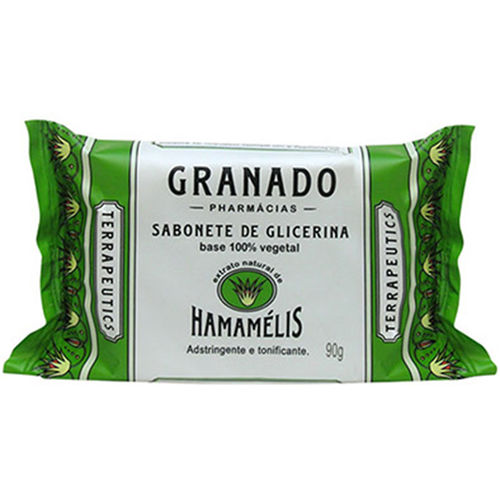 Sabonete Granado Glicd 90g Hamamelis