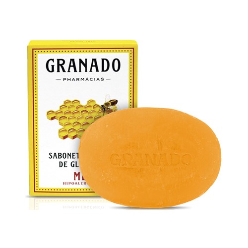 Sabonete Granado Glicerinado Mel 90g