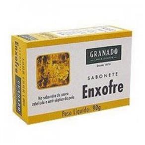 Sabonete Granado Medicinal Enxofre 90G