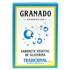 Sabonete Granado Tradicional 90G