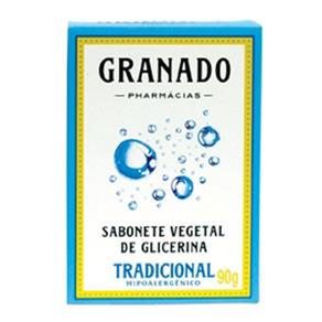 Sabonete Granado Tradicional - 90g