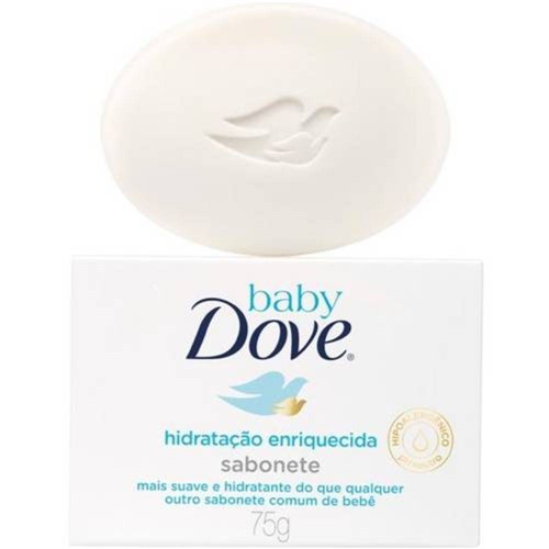 Sabonete Hidratação Sensível 75g - Baby Dove