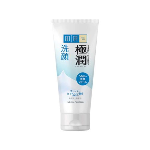 Sabonete Hidratante Hada Labo Gokujyun Acid Hyaluronic Face Wash 100g