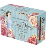 Sabonete Hidratante Herbal 130g - 12 unidades - Alma de Flores