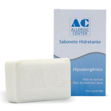 Sabonete Hidratante Hipoalergênico - Allergic Center