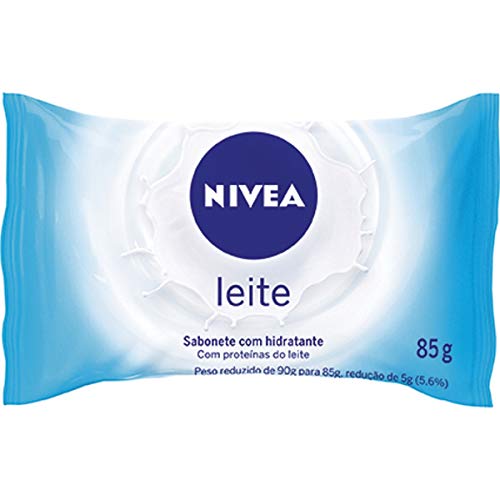 Sabonete Hidratante Nivea Proteína do Leite 85g