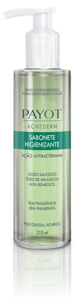 Sabonete Higienizante Payot Acnederm