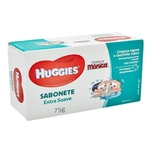 Sabonete Huggies Infantil Criança Turma Da Monica 75g