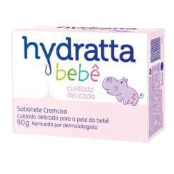 Sabonete Hydratta Bebê Cuidado Delicado 90g