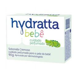 Sabonete Hydratta Bebê Cuidado Perfumado 90g