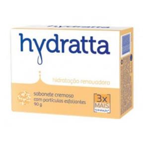 Sabonete Hydratta em Barra Hidratação Renovadora 90g