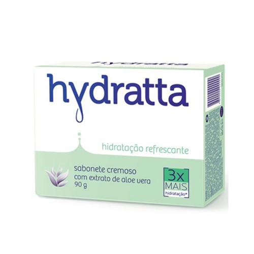 Sabonete Hydratta Hidratantação Refrescante 90g