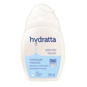 Sabonete Hydratta Líquido Hidratação Intensiva 250Ml