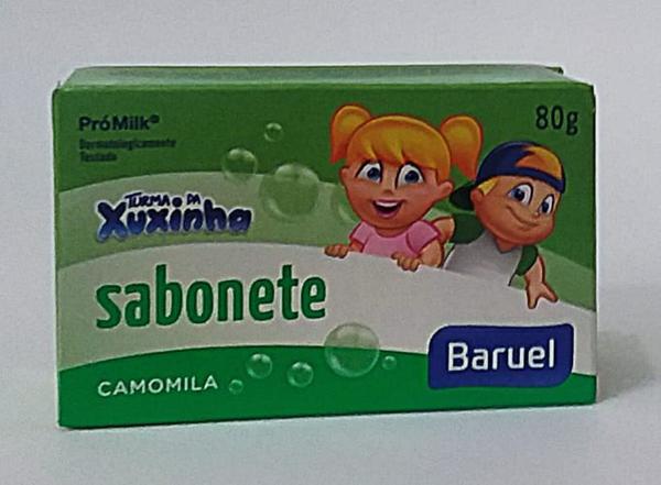 Sabonete Infantil Camomila- Turma da Xuxinha - Baruel