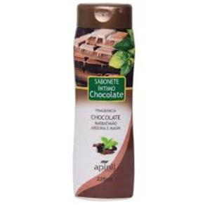 Sabonete Íntimo de Chocolate - Apinil